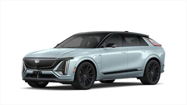 new 2026 Cadillac LYRIQ car, priced at $92,810