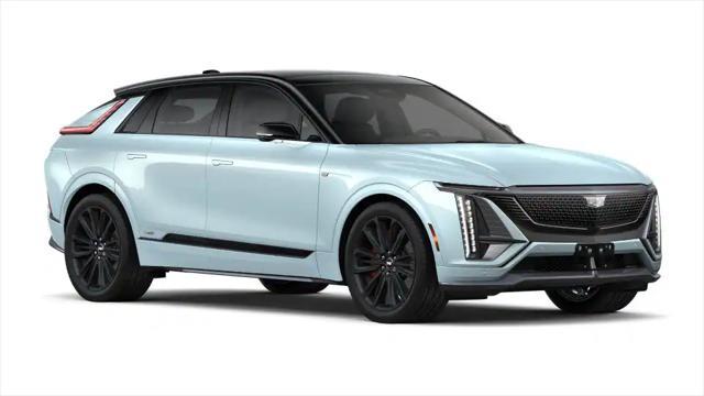 new 2026 Cadillac LYRIQ car, priced at $92,810