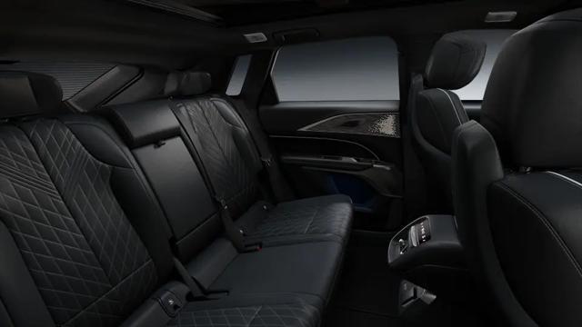 new 2026 Cadillac LYRIQ car, priced at $92,810