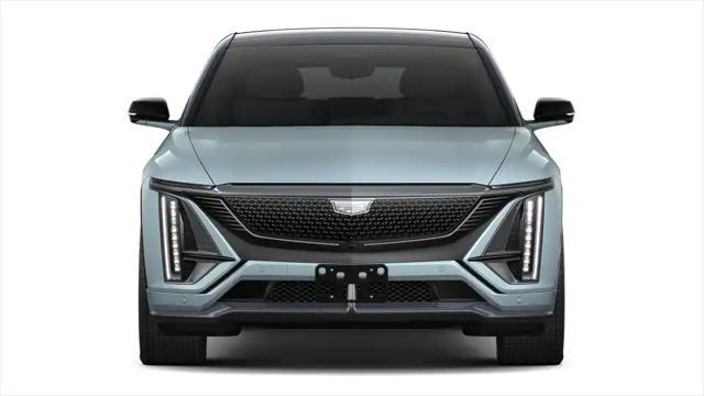 new 2026 Cadillac LYRIQ car, priced at $92,810