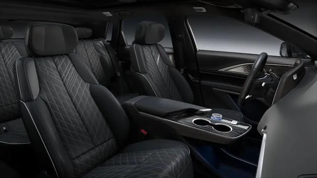 new 2026 Cadillac LYRIQ car, priced at $92,810