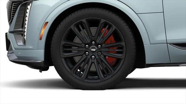 new 2026 Cadillac LYRIQ car, priced at $92,810