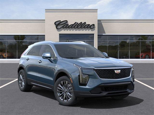 new 2025 Cadillac XT4 car, priced at $44,890