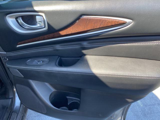used 2020 INFINITI QX60 car, priced at $21,099