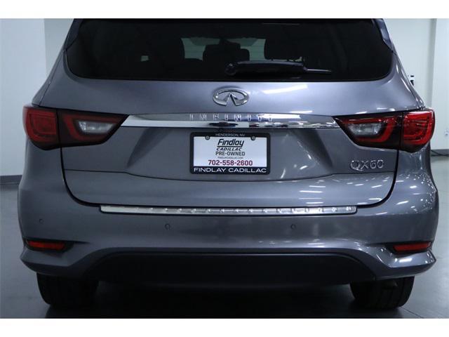 used 2020 INFINITI QX60 car, priced at $18,776