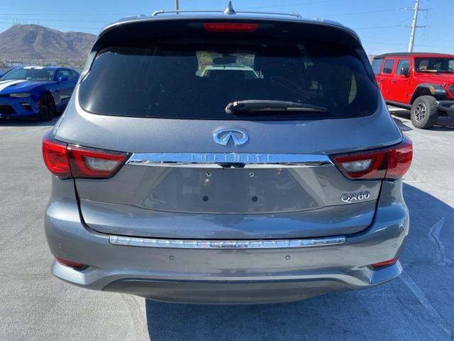used 2020 INFINITI QX60 car, priced at $21,099