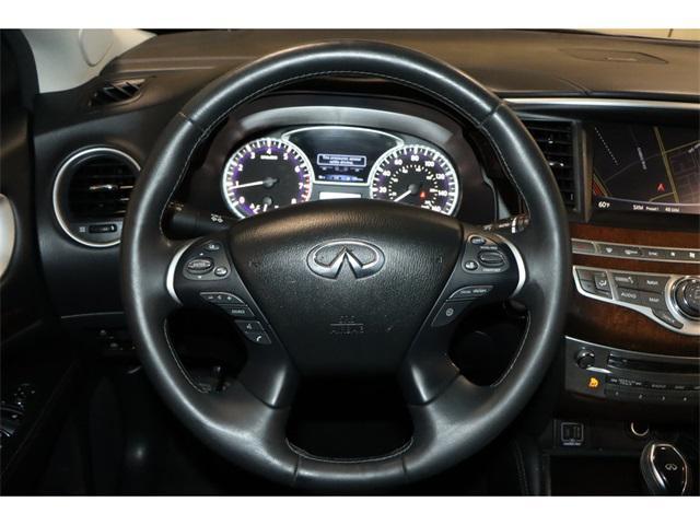 used 2020 INFINITI QX60 car, priced at $18,776