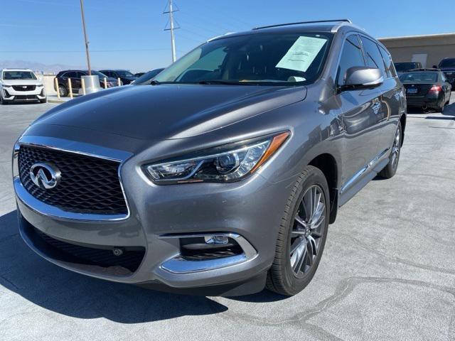 used 2020 INFINITI QX60 car, priced at $21,099