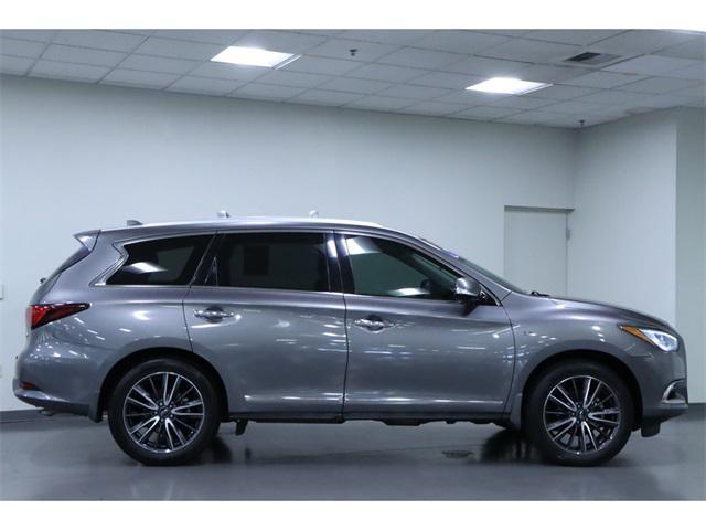 used 2020 INFINITI QX60 car, priced at $18,776