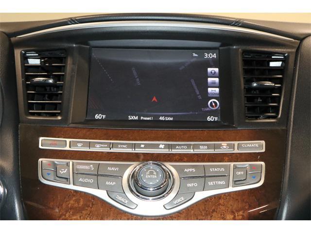 used 2020 INFINITI QX60 car, priced at $18,776
