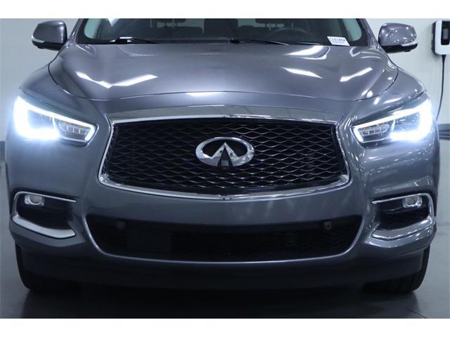 used 2020 INFINITI QX60 car, priced at $18,776