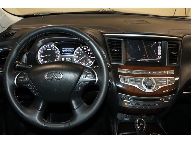 used 2020 INFINITI QX60 car, priced at $18,776