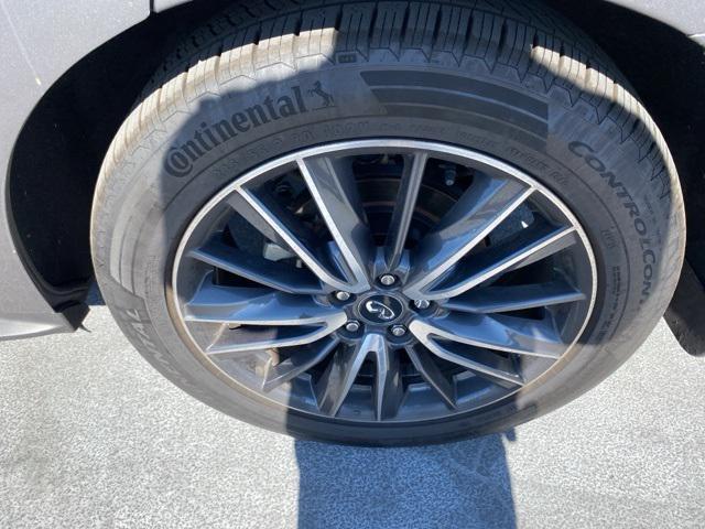 used 2020 INFINITI QX60 car, priced at $21,099