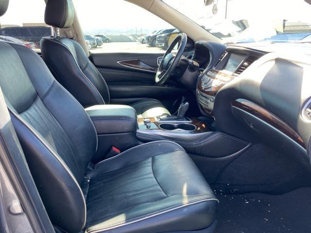 used 2020 INFINITI QX60 car, priced at $21,099