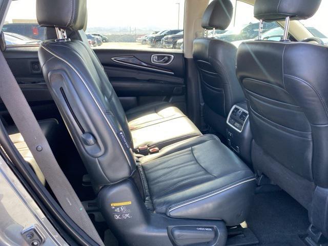 used 2020 INFINITI QX60 car, priced at $21,099