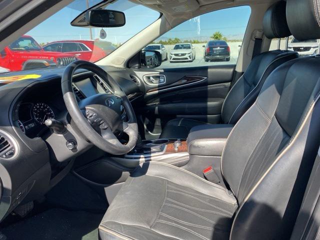 used 2020 INFINITI QX60 car, priced at $21,099