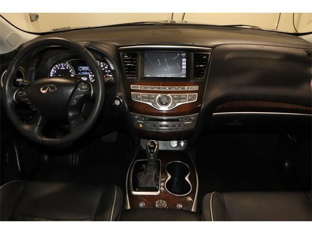 used 2020 INFINITI QX60 car, priced at $18,776