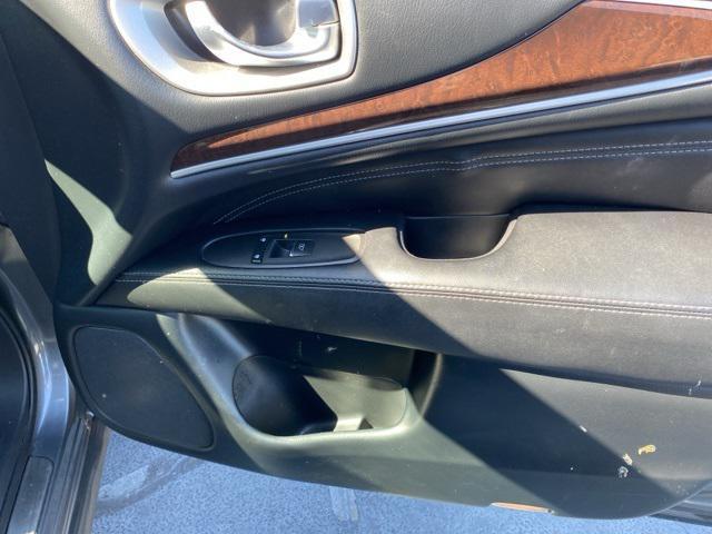used 2020 INFINITI QX60 car, priced at $21,099