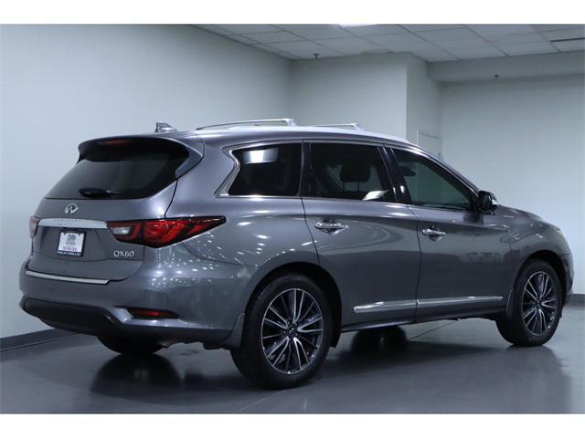 used 2020 INFINITI QX60 car, priced at $18,776