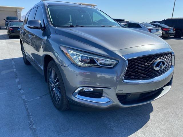used 2020 INFINITI QX60 car, priced at $21,099