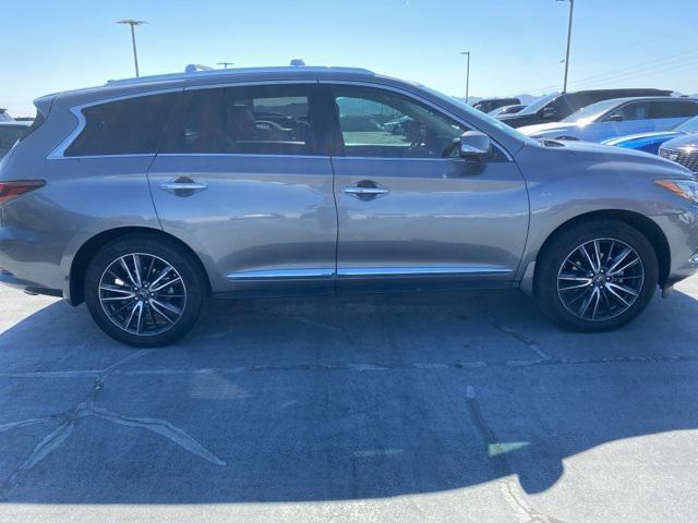 used 2020 INFINITI QX60 car, priced at $21,099