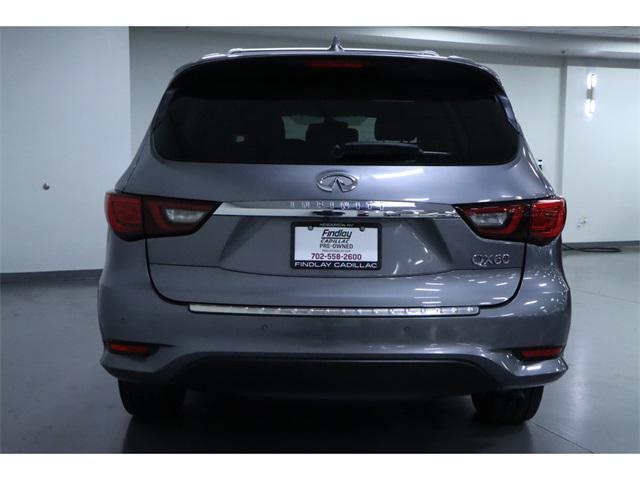 used 2020 INFINITI QX60 car, priced at $18,776