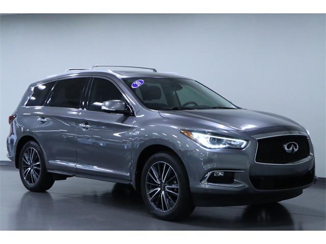 used 2020 INFINITI QX60 car, priced at $18,776
