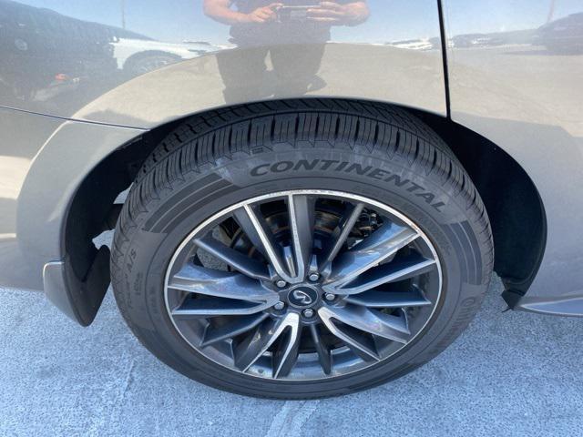 used 2020 INFINITI QX60 car, priced at $21,099