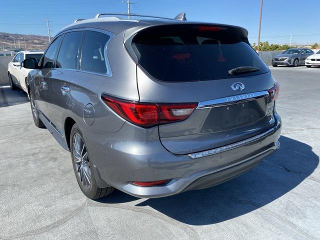 used 2020 INFINITI QX60 car, priced at $21,099