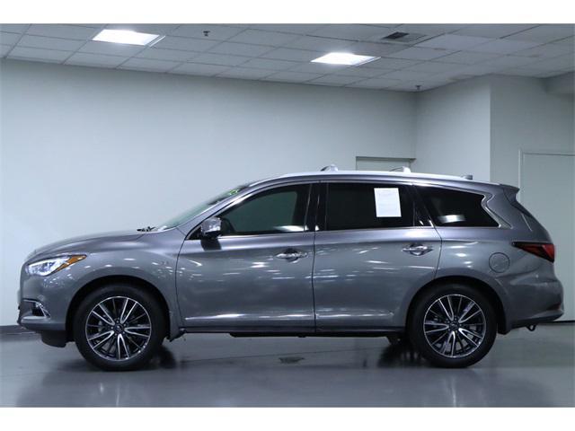 used 2020 INFINITI QX60 car, priced at $18,776