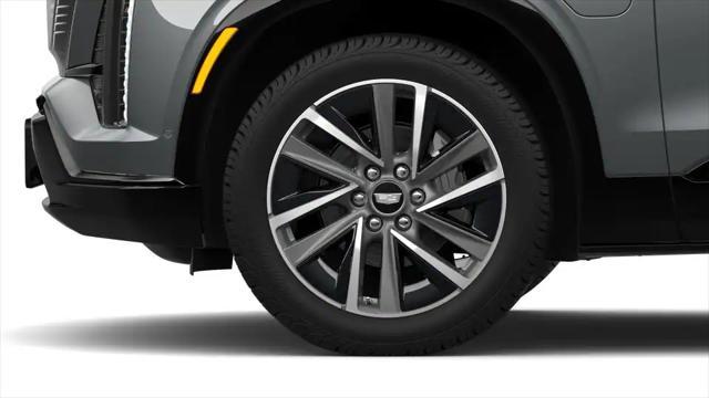 new 2026 Cadillac VISTIQ car, priced at $81,340