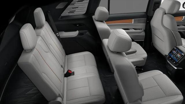 new 2026 Cadillac VISTIQ car, priced at $81,340