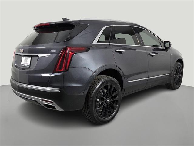 used 2022 Cadillac XT5 car, priced at $33,255