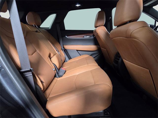 used 2022 Cadillac XT5 car, priced at $33,255