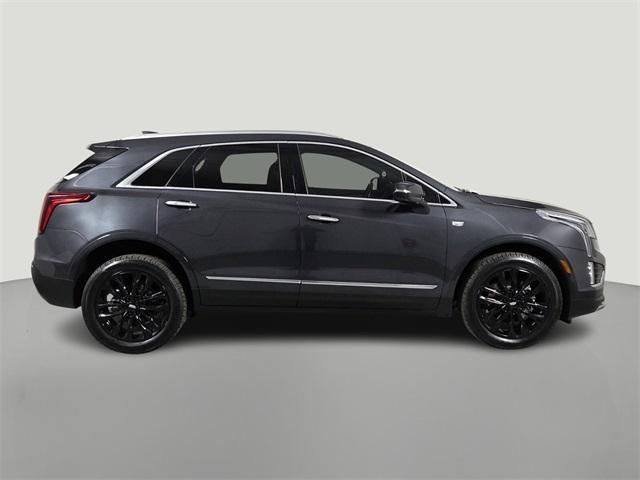 used 2022 Cadillac XT5 car, priced at $33,255