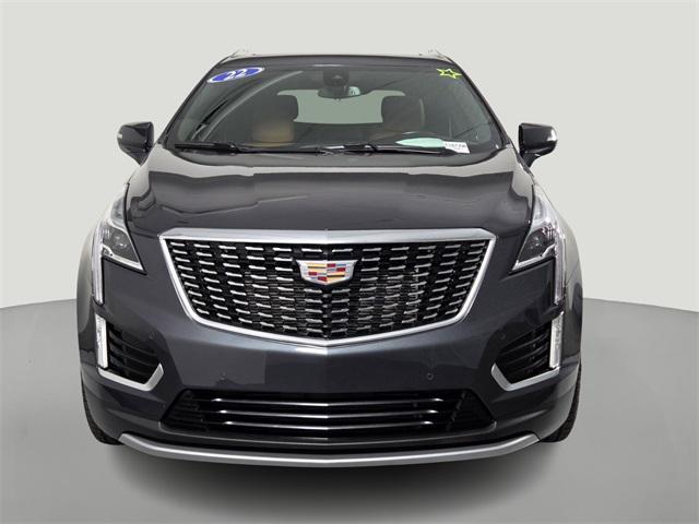 used 2022 Cadillac XT5 car, priced at $33,255