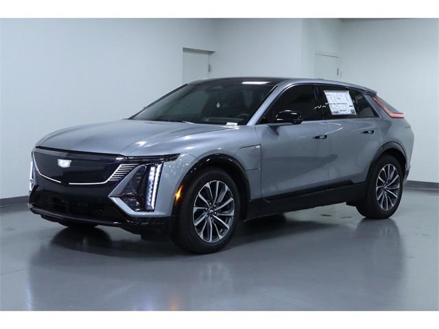 new 2024 Cadillac LYRIQ car, priced at $64,894