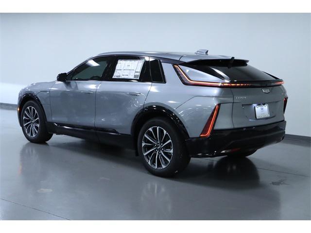 new 2024 Cadillac LYRIQ car, priced at $64,894