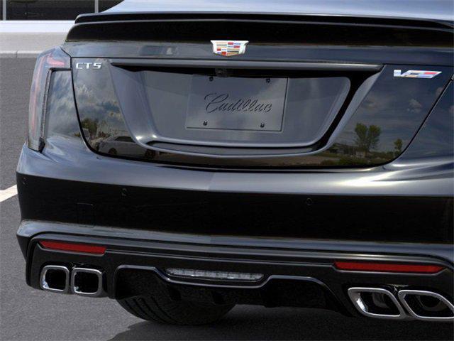 new 2026 Cadillac CT5-V car, priced at $65,529