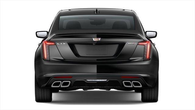 new 2026 Cadillac CT5-V car, priced at $63,534