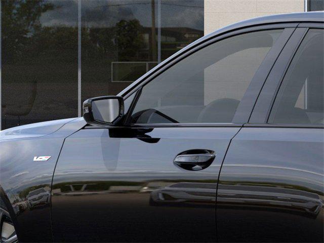new 2026 Cadillac CT5-V car, priced at $65,529