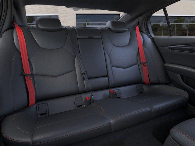 new 2026 Cadillac CT5-V car, priced at $65,529
