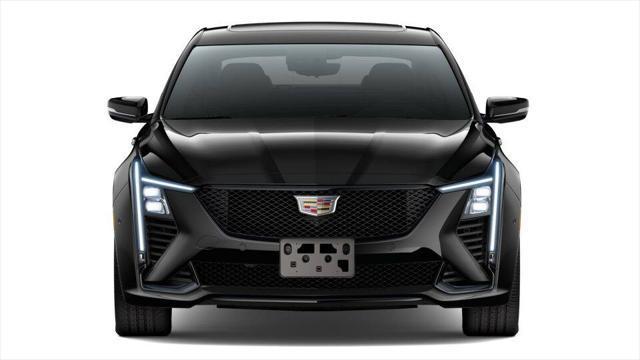 new 2026 Cadillac CT5-V car, priced at $63,534