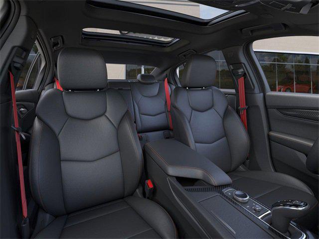 new 2026 Cadillac CT5-V car, priced at $65,529