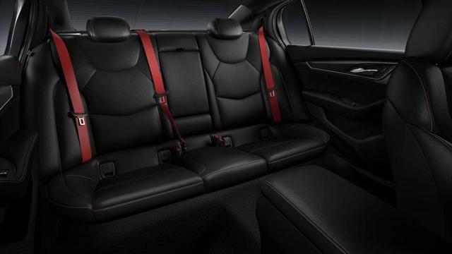 new 2026 Cadillac CT5-V car, priced at $63,534