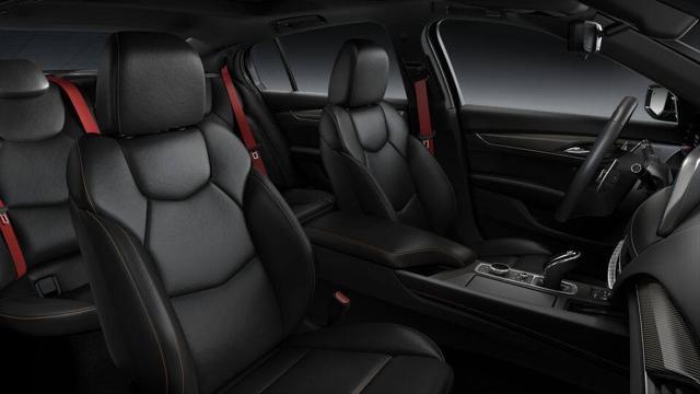 new 2026 Cadillac CT5-V car, priced at $63,534