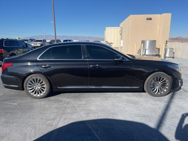 used 2019 Genesis G90 car, priced at $27,699