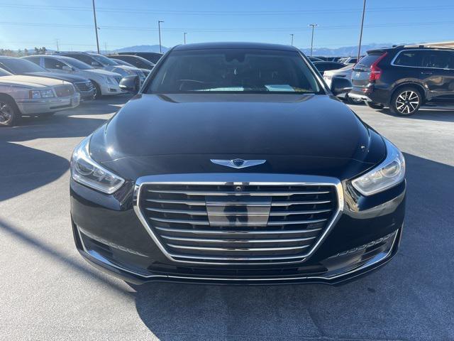 used 2019 Genesis G90 car, priced at $27,699