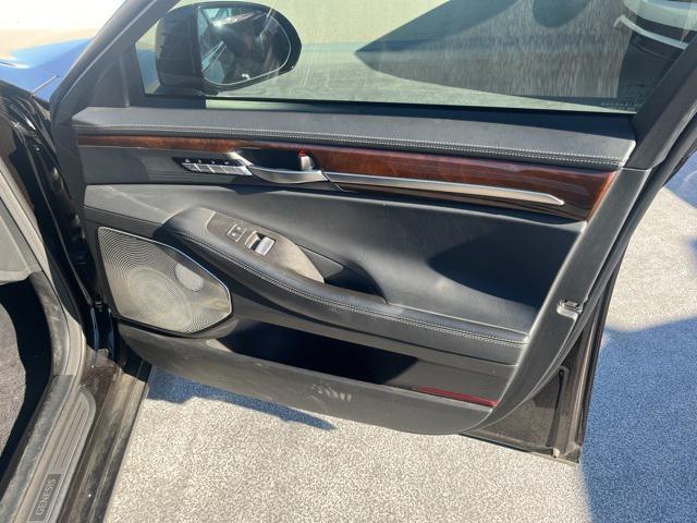 used 2019 Genesis G90 car, priced at $27,699