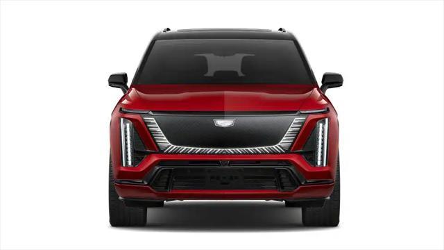 new 2026 Cadillac VISTIQ car, priced at $100,740